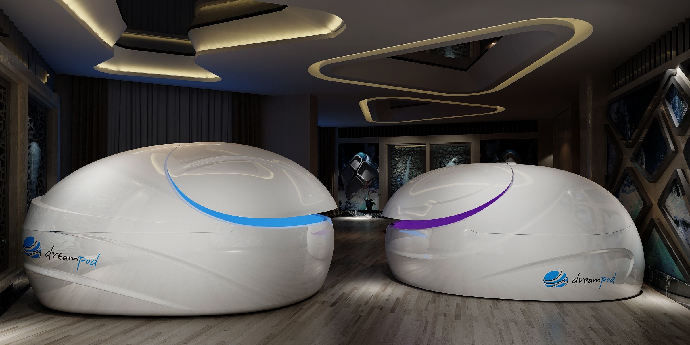 Dreampod Vmax Float Pod